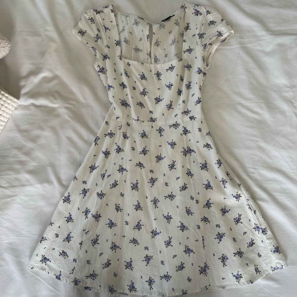 Forever 21 mini skater dress
